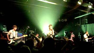 Cut Copy Intro @Cats Cradle