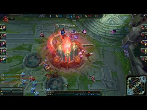 Pentakill Kennen AD