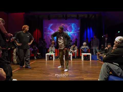 FlowGames Vol. 5 (Best Flow Final: Dalil Wave vs. Lil Syd)