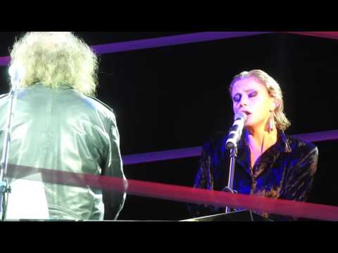 Józef Skrzek i Natalia Sikora 29/09/2015-początek koncertu 1080p Katowice