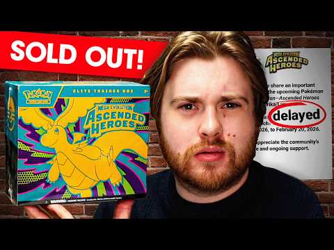 The WORST Pokemon Card Release Day Ever...