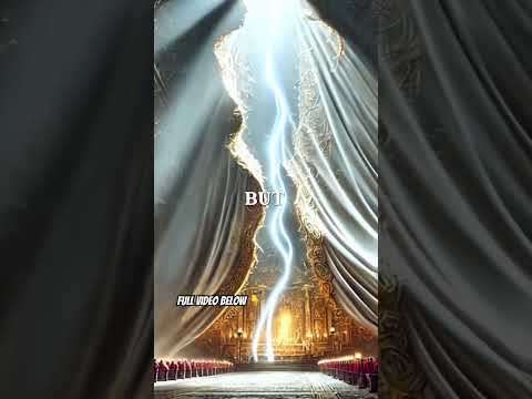 The Dead Rise at Jesus’ Crucifixion – Tombs Open and Saints Walk (Matthew 27:51–53)