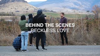 HAVING FUN WITH CORY ASBURY ON SHOOT OF RECKLESS LOVE