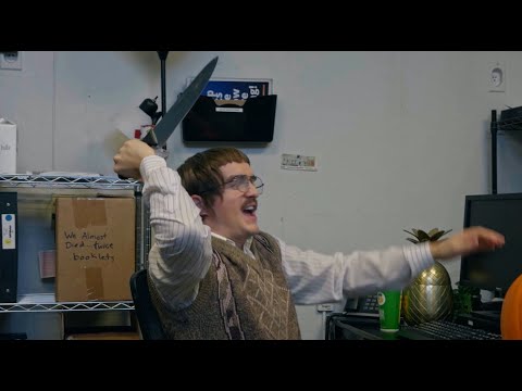 S2 E1 - He's Obsessed with Halloween