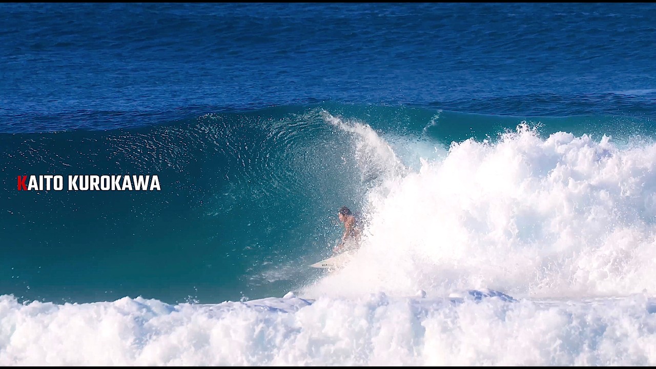 『Australia Daily Clip』2026.3.25 @ Kirra point