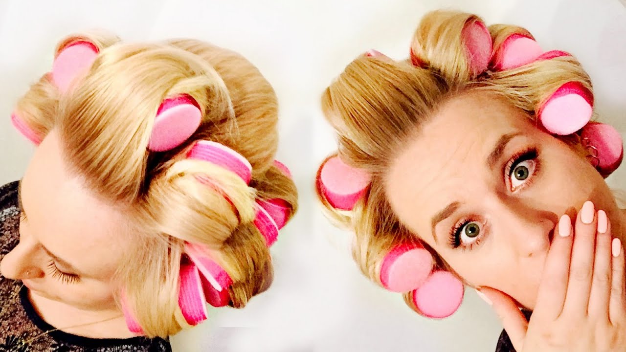 TEST: SLEEP-IN ROLLERS