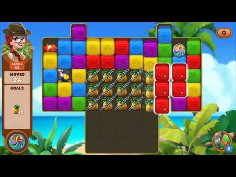 Island Adventure level 52