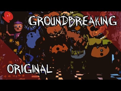 Back Again | Five Nights At Freddy's 2 Song | Groundbreaking