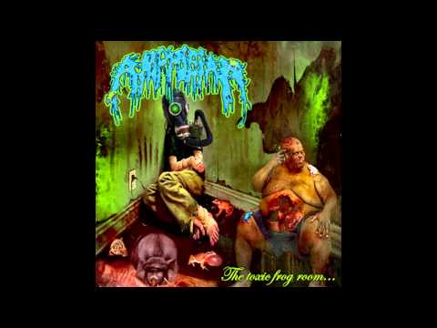 Amphibian - The Toxic Frog Room (2013) [Full Album]