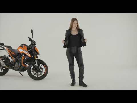 SHIMA Monaco 2.0 Ladies Motorcycle Leather Jacket & Pants