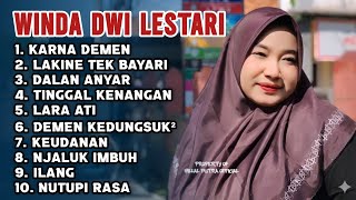 Download lagu WINDA DWI LESTARI HILAL PUTRA FULL ALBUM TERBARU 2026 - Karna Cinta - lakine tek bayari mp3 Download lagu WINDA DWI LESTARI HILAL PUTRA FULL ALBUM TERBARU 2026 - Karna Cinta - lakine tek bayari mp3