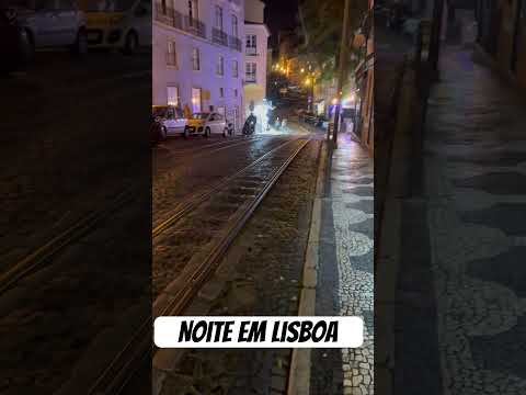 Noite em Lisboa
