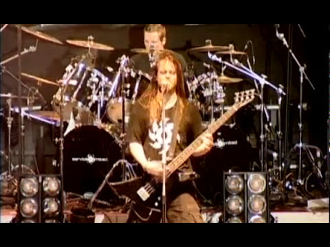 Zyklon - Storm Detonation Live