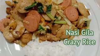 Download lagu Resep Nasi Gila Enak dan mudah mp3