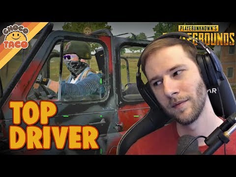You Can Be As Mad As You Want ft. RabbiFerret - chocoTaco PUBG Gameplay