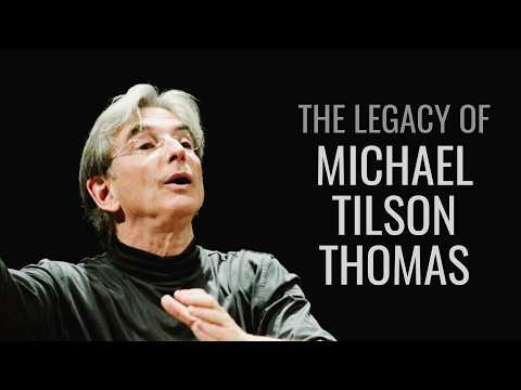 Thumbnail for Remembering Michael Tilson Thomas: A Legacy of American Music by Thomas se