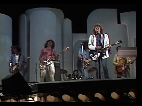 Umberto Tozzi & Dik Dik - Festival de Viña del mar 1980 (primera noche)