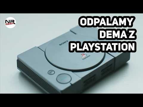 Dema z Playstation - NRGeek Stream #319