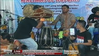 Download lagu BANYU LANGIT - INTAN MARGARETA - CAMPURSARI KALIMBA MUSIK - LIVE BULAN DUWET BAKI SUKOHARJO mp3