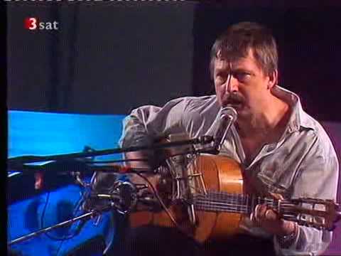 Wolf Biermann - Du, lass dich nicht verhärten, in dieser harten Zeit