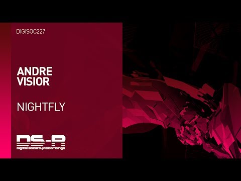 Andre Visior - Nightfly [OUT NOW]