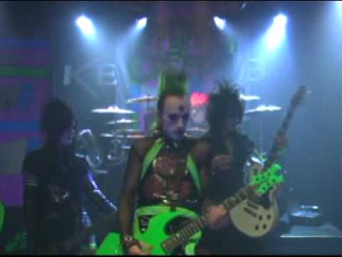 Peppermint Creeps - Let Your Voice Be Heard