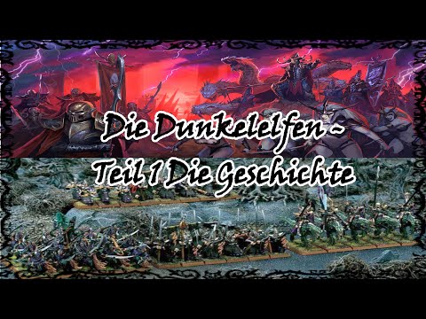 Die Dunkelelfen   Teil 1 Die Geschichte