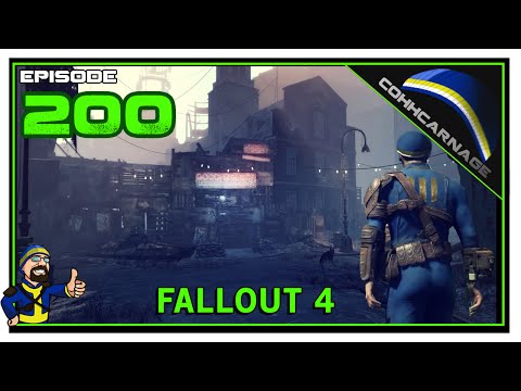 CohhCarnage Plays Fallout 4 - Episode 200
