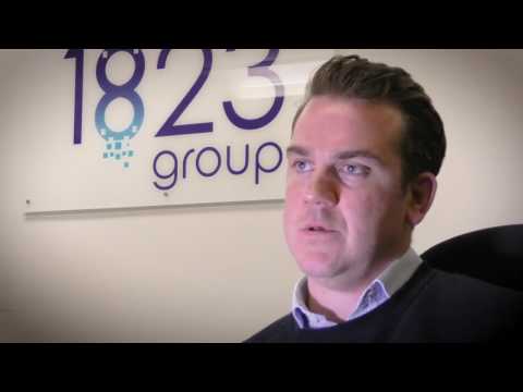 Gareth Hardy -  Co-founder Of 1823 Group