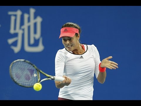 2015 China Open Round of 16 | Ana Ivanovic vs Svetlana Kuznetsova | WTA Highlights