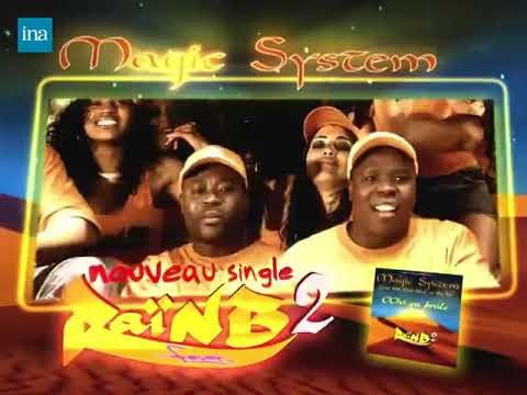 Magic System C'est Cho ça Brule (Pub TV)