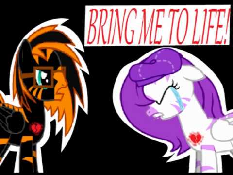 bring me to life(starla remix)