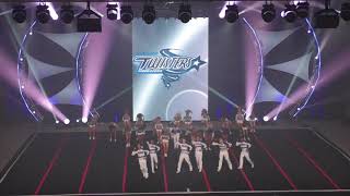 Maryland Twisters Reign Cheer Alliance 2017