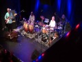 GINGER BAKER play in Vienna drums with the microphone " Ginger Spice"VTS 01 1