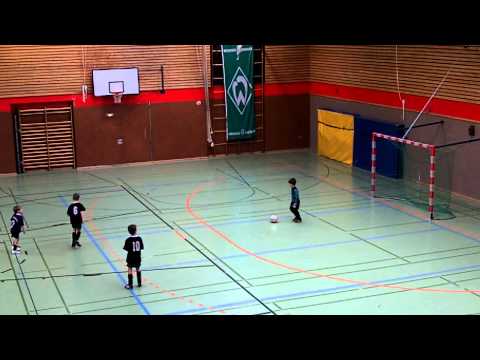 1. Hagen/Uthelde Kids Cup - Team 1 - F-U9, Futsal, Tore, Goals & Highlights