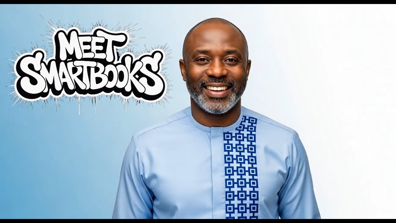 SmartBooks Video Thumbnail