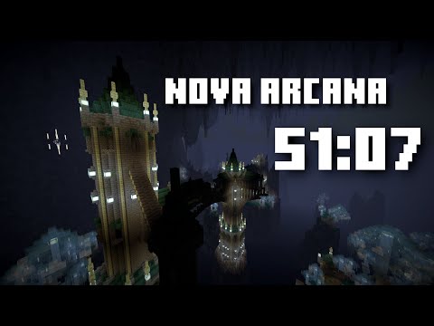 Nova Arcana Speedrun (51:07)