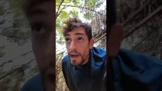 נשבר שיא גשם בישראל