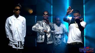 Juicy J ft Wiz Khalifa Trey Songs- Bounce it remix