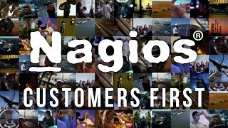 Nagios: Customers First