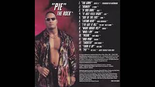 WWF The Music - Volume 5 - #14 - Pie - The Rock feat. Slick Rick (2001)