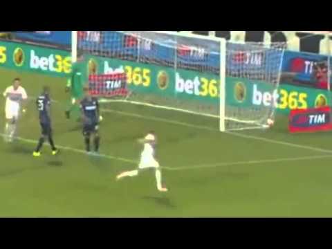 Capri vs Inter Milan 1-2 All Goals 30/8/2015