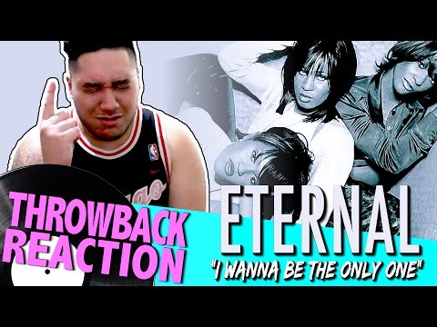 Eternal Ft. Bebe Winans - I Wanna Be The Only One (The Big Reunion Live Concert 2014) REACTION!!!