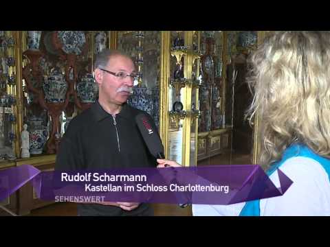 Sehenswert! // Schloss Charlottenburg - Altes Schloss (Teil 2)