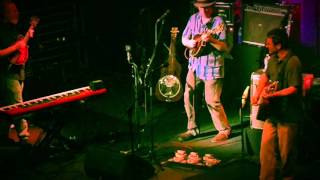 Railroad Earth - Walk Beside Me live @ Union Transfer 3.10.16