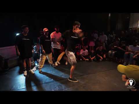 TAKESHI 🏆 VS GUI VALLEJO - QUARTAS / B2D CHALLENGE 2025