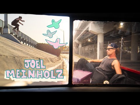 Joel Meinholz - Krooked Guest Pro Part