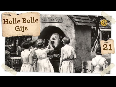 Efteling De Magische Klok - Holle Bolle Gijs