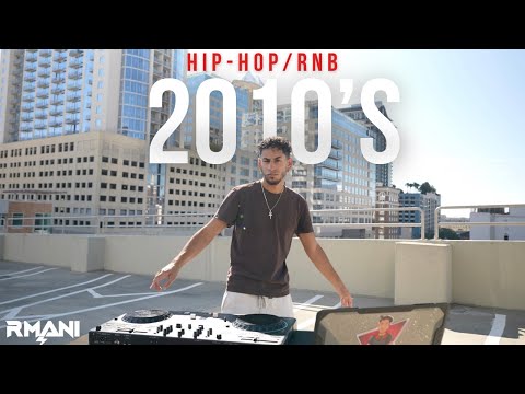 2010s Hip Hop & R&B Mix | DJ Mustard, Drake, Trey Songz & More!
