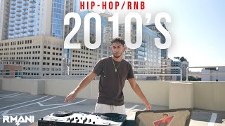2010s Hip Hop &amp; R&amp;B Mix | DJ Mustard, Drake, Trey Songz &amp; More!